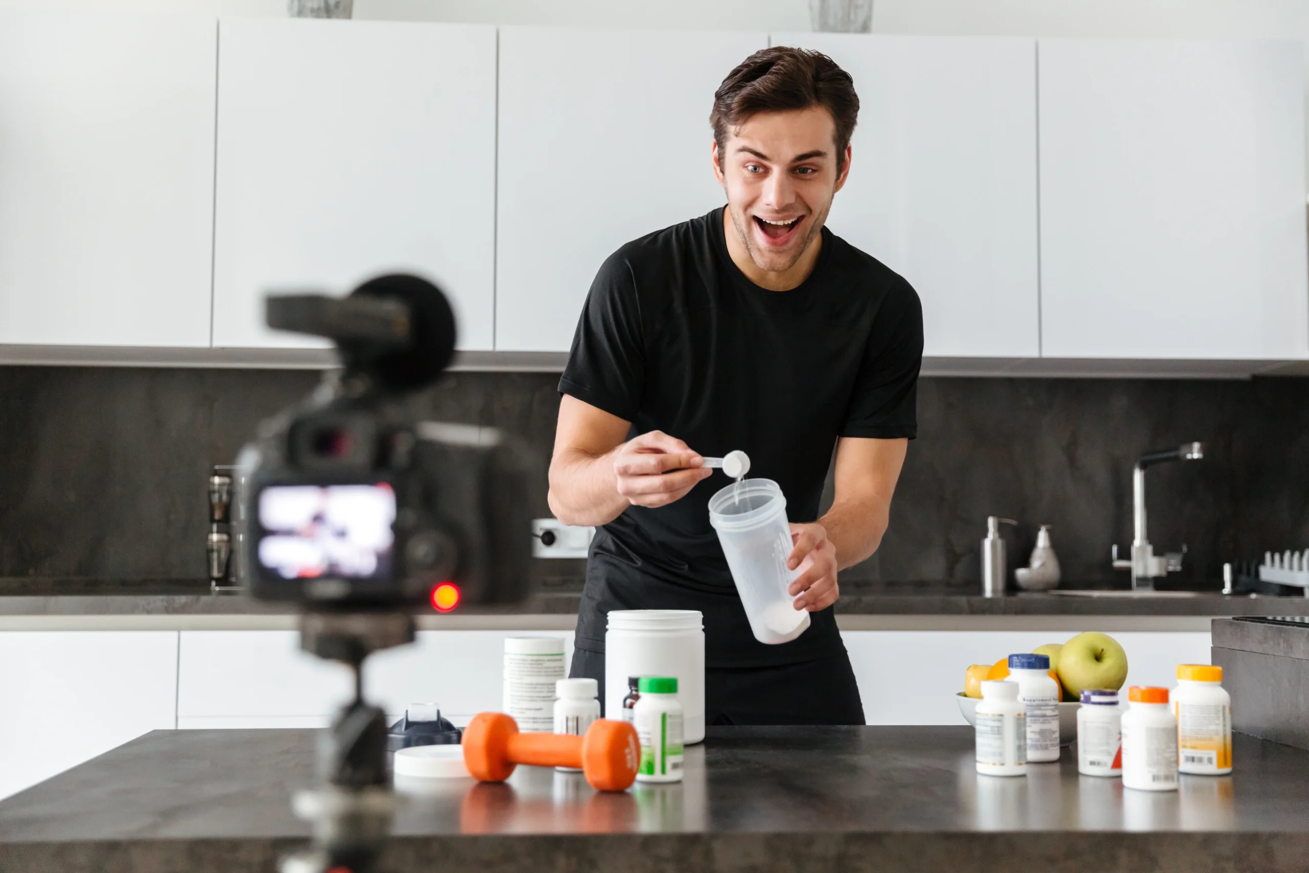 You are currently viewing Pre-Workout Supplementler: Enerji & Performans